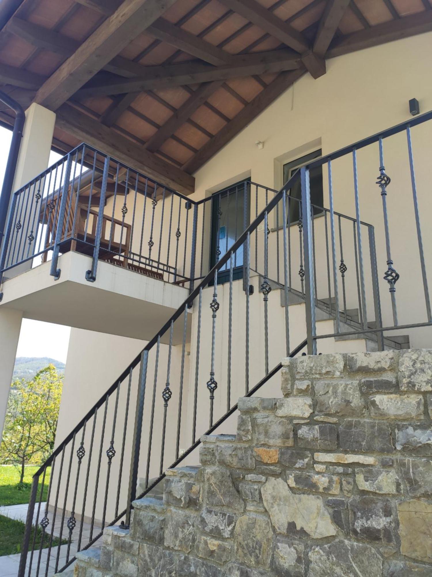 Apartma Lavanda Kojsko Zewnętrze zdjęcie
