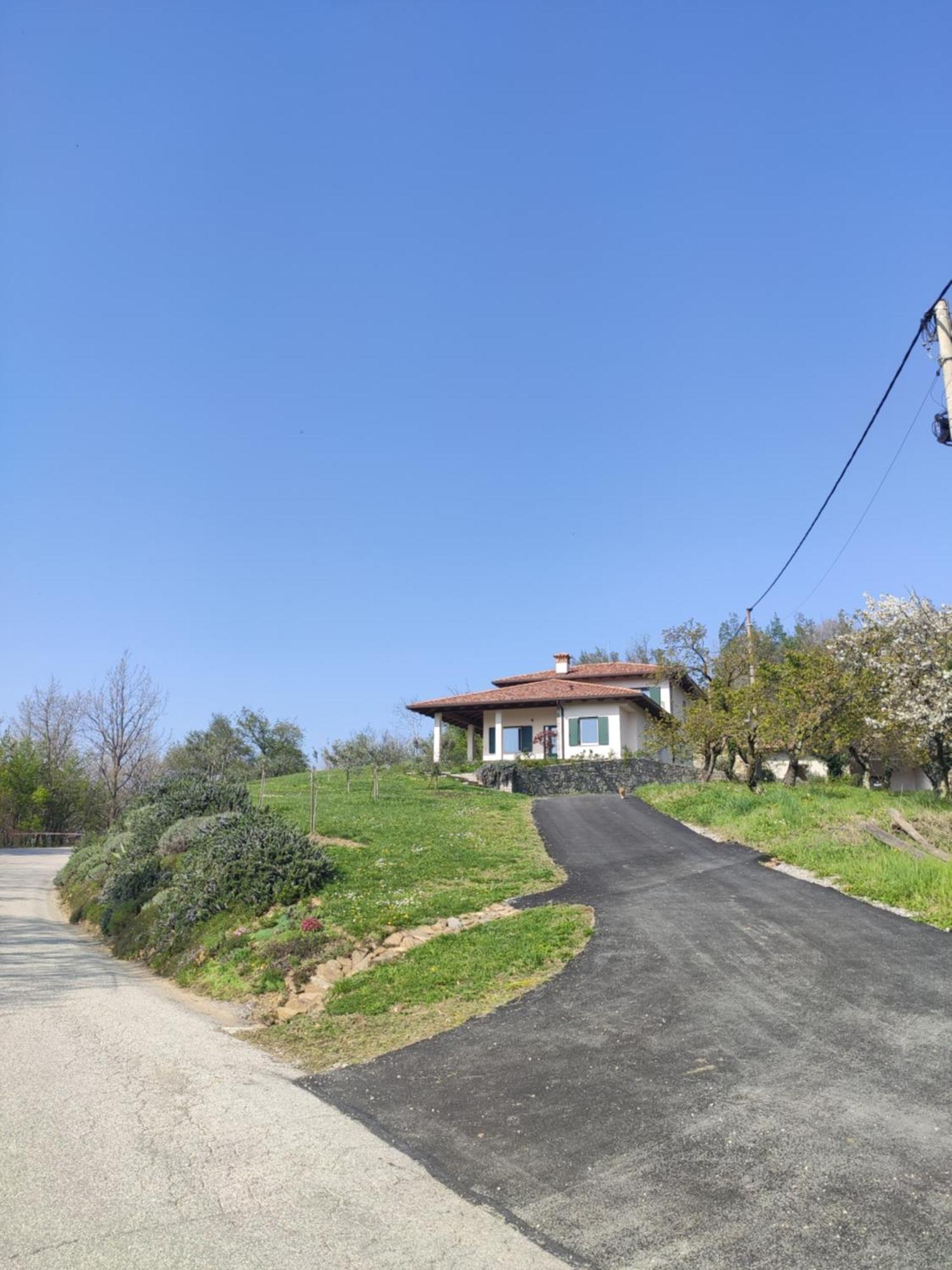 Apartma Lavanda Kojsko Zewnętrze zdjęcie