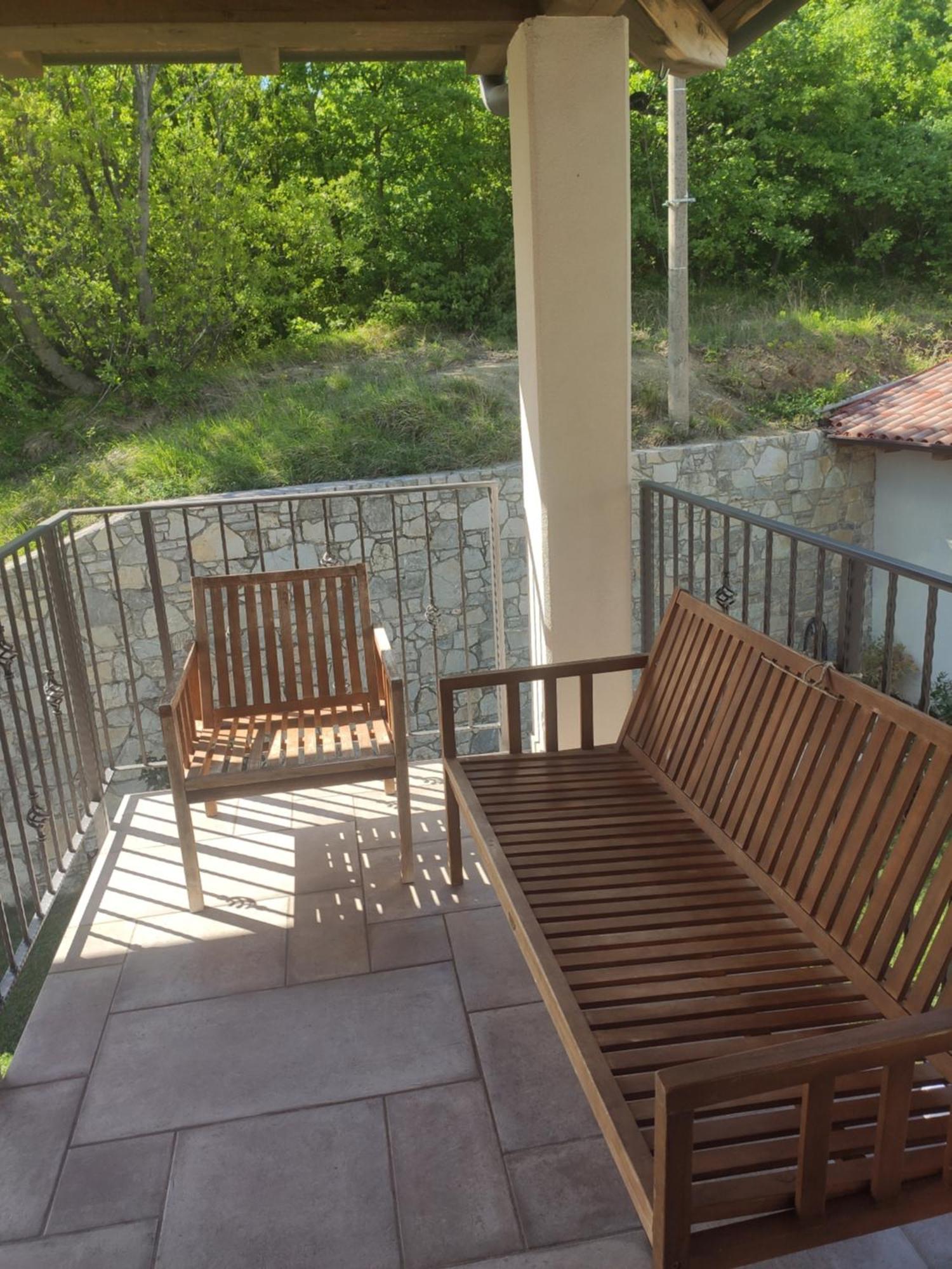 Apartma Lavanda Kojsko Zewnętrze zdjęcie