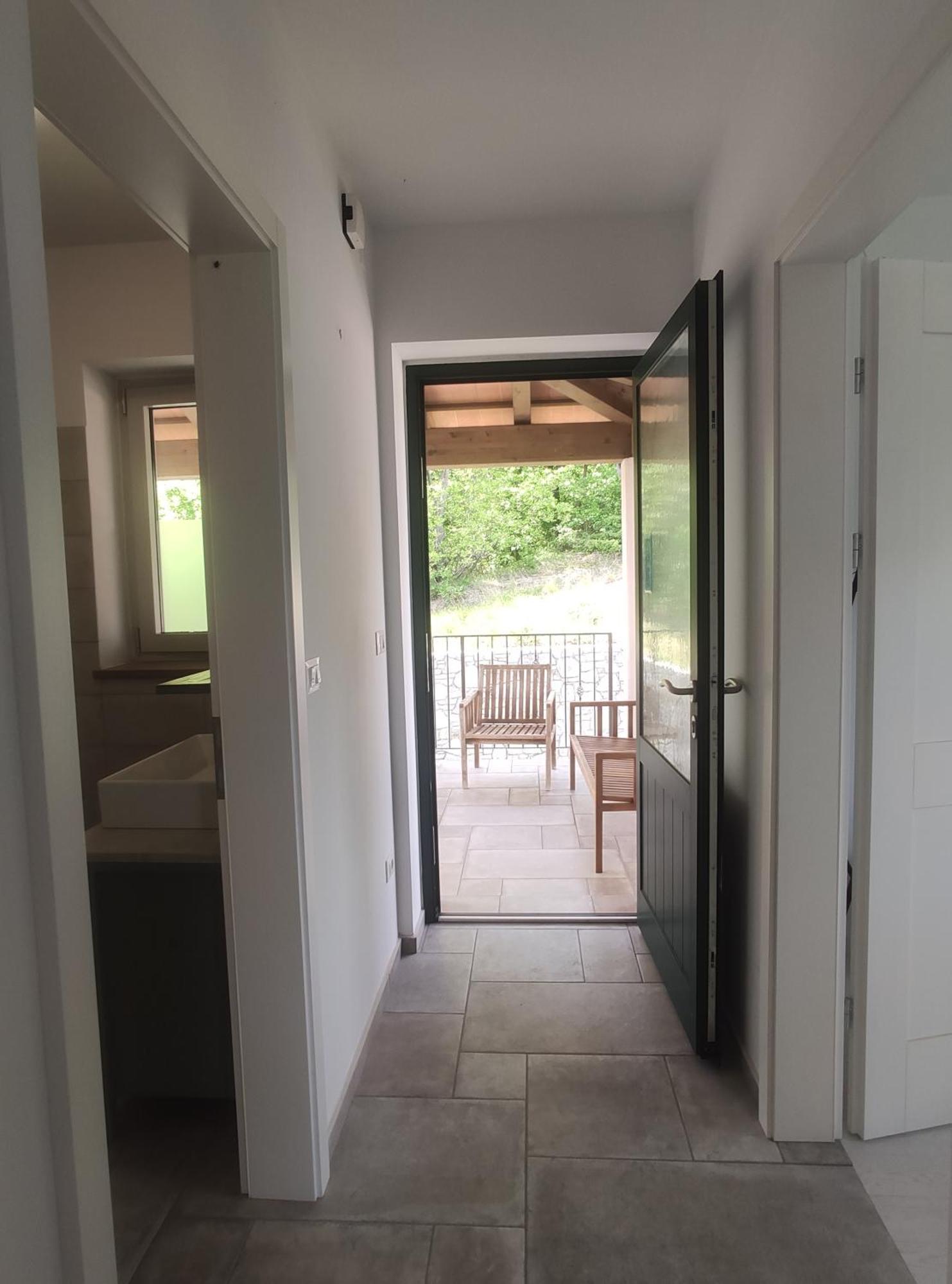 Apartma Lavanda Kojsko Zewnętrze zdjęcie