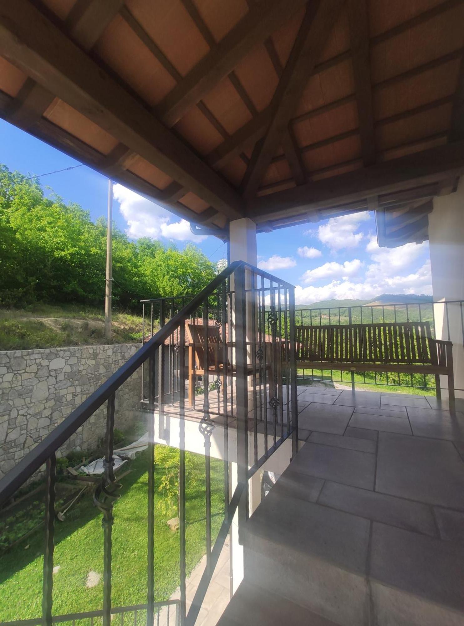Apartma Lavanda Kojsko Zewnętrze zdjęcie