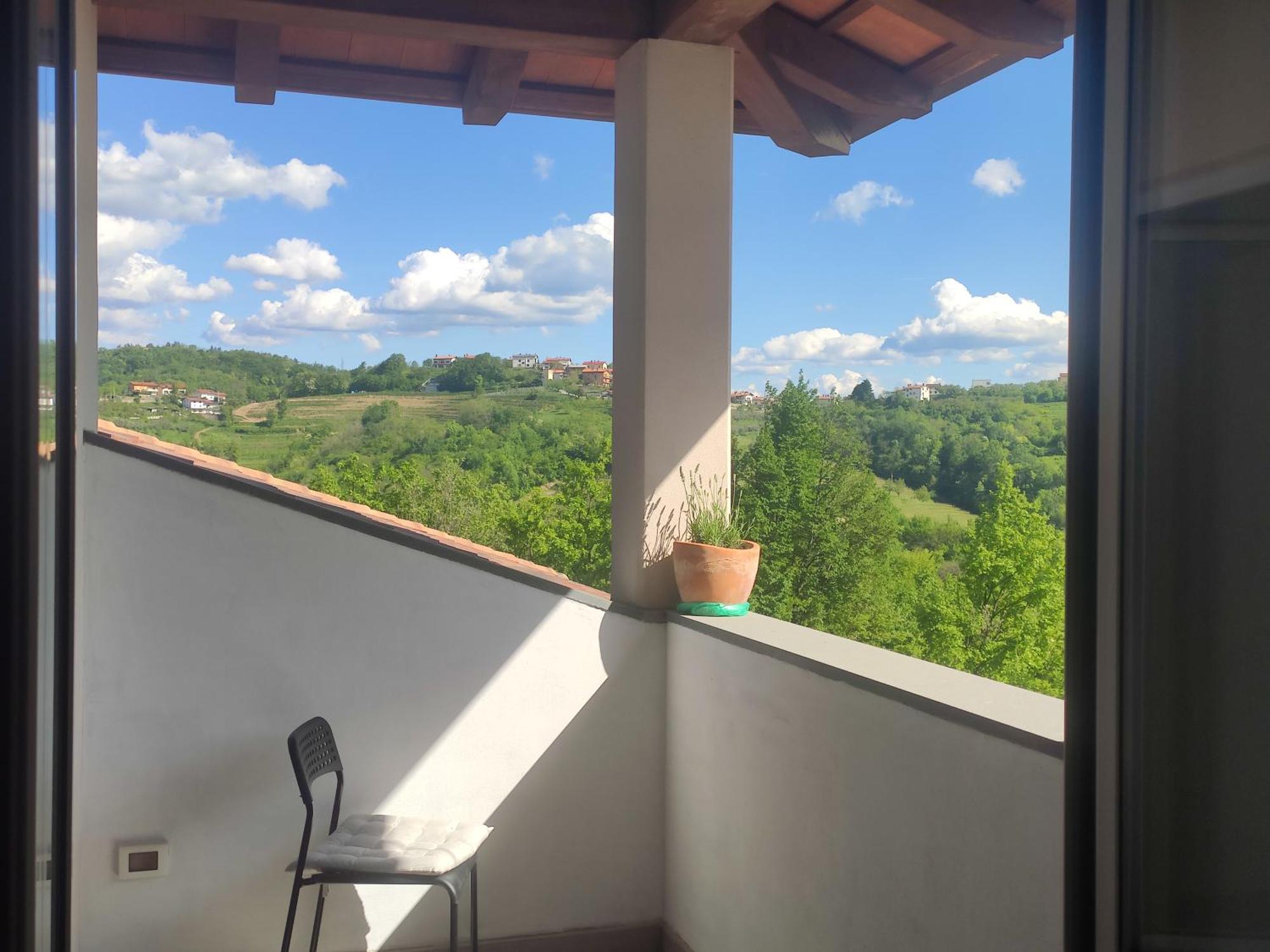 Apartma Lavanda Kojsko Zewnętrze zdjęcie