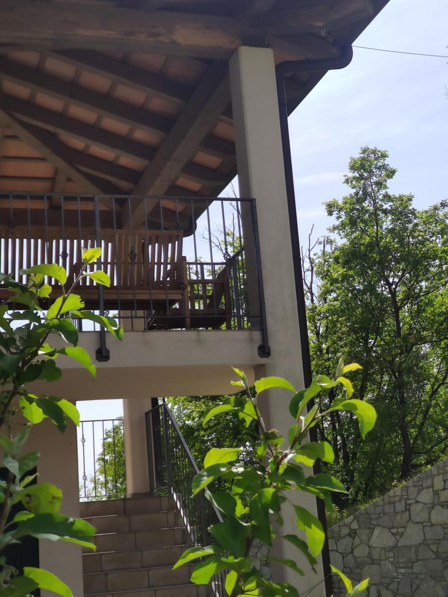Apartma Lavanda Kojsko Zewnętrze zdjęcie