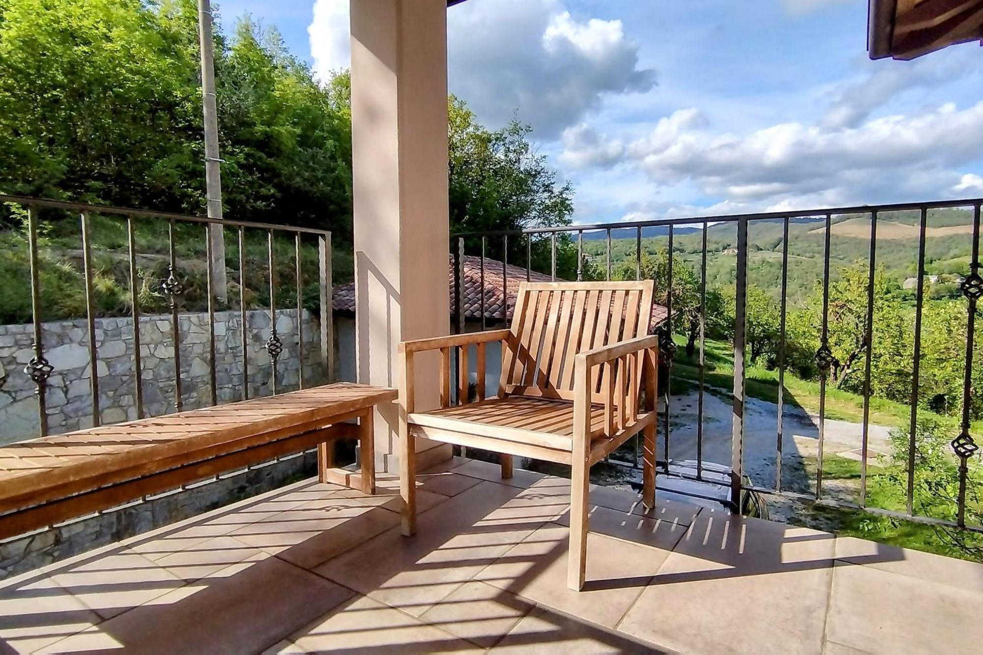 Apartma Lavanda Kojsko Zewnętrze zdjęcie