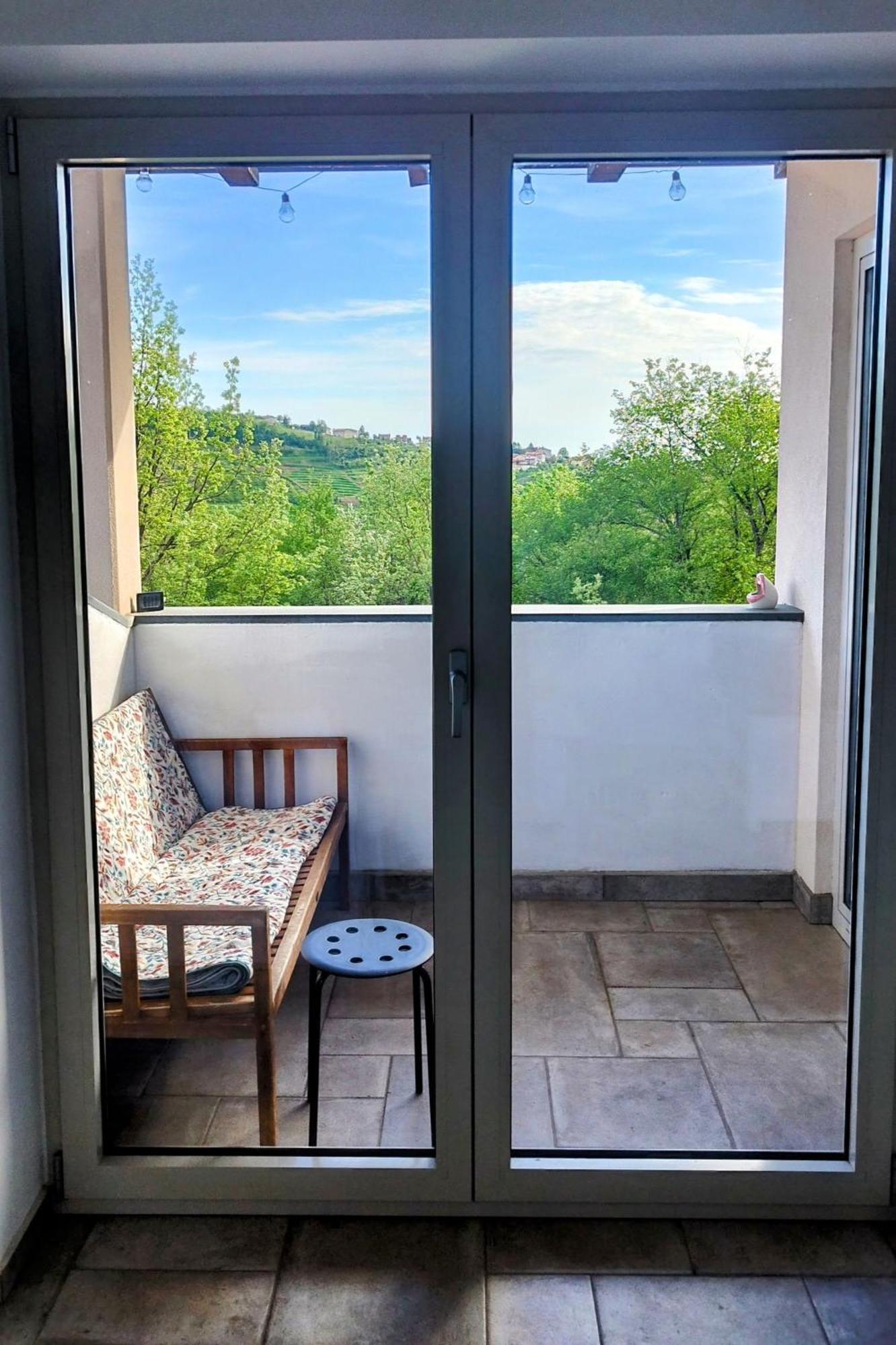 Apartma Lavanda Kojsko Zewnętrze zdjęcie