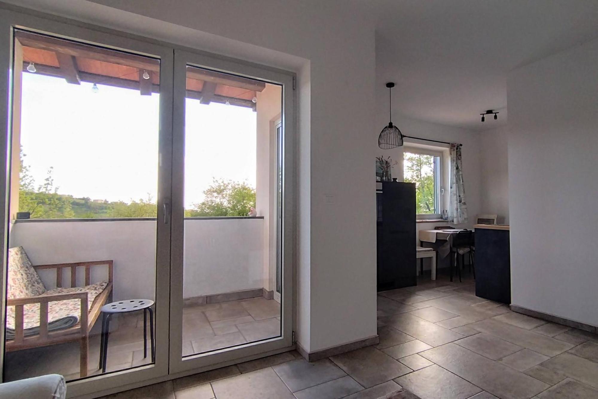 Apartma Lavanda Kojsko Zewnętrze zdjęcie